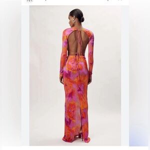 RONNY KOBO LARISSA SKIRT AND TOP SET - xs